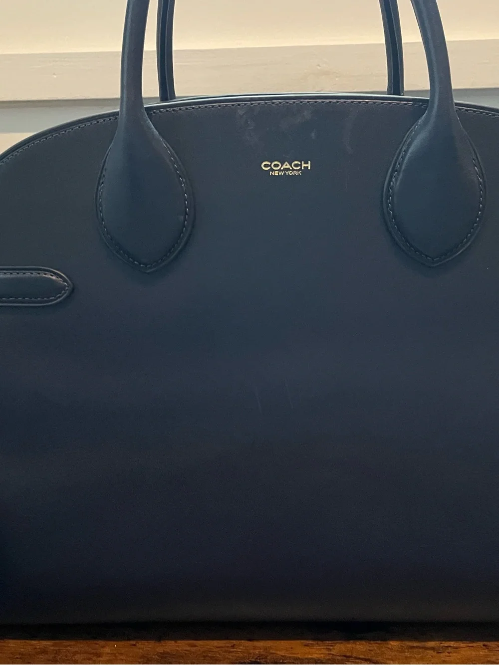 Coach Soft Empire Carryall Bag 40
